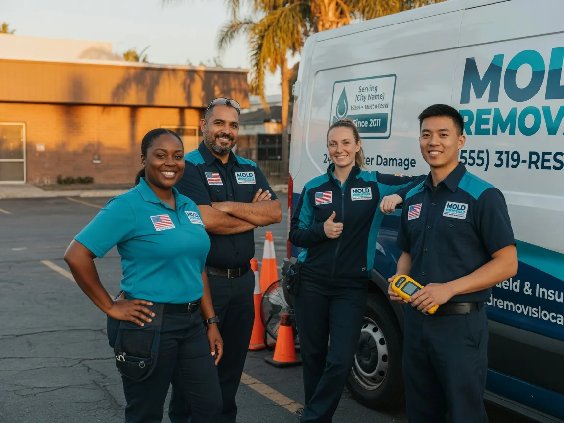 Water Damage Restoration company in South Jordan, UT