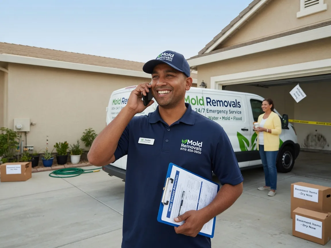 Water Damage Restoration South Jordan, UT FAQs